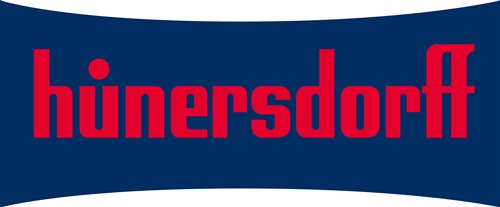 HÜNERSDORF Logo